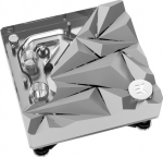 EK Water Blocks EK-Quantum Velocity&sup2; Edge D-RGB - 1700/1851 Silver Special Edition