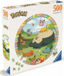 Ravensburger Ravensburger - Puzzle Blooming Pok&eacute;mon 500p /Puzzles /Multi
