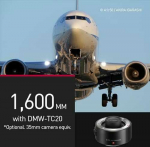 Panasonic Leica DG Vario-Elmar 100-400mm f/4.0-6.3 II ASPH. POWER O.I.S. objektiiv