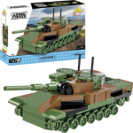 Cobi Klocki LEOPARD I 147 element&oacute;w