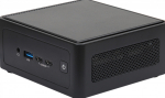 ASRock Barebone NUC-Box-125H - - Core Ultra 5 - - 5 - Barebone - Core Ultra 5