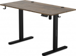 Desk SENSE7 elektryczne Nojo 120x60 Black Oak