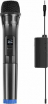 Microphone Puluz Wireless Dynamic Microphone UHF PULUZ PU628B 3.5mm (czarny)
