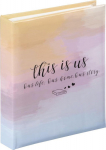 Hama Letterings US 10x15 for 40 Photos Slip-in 3895