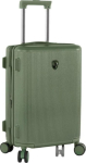 Heys Earth Tones 53 cm - suitcase, mossy green