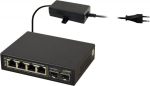 SWITCH POE 4+2SFP PULSAR SFG64