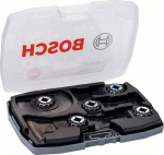 Bosch Group Bosch Starlock Best of Cutting Blade set for multi-tool Multi-tool