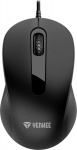 Yenkee Wired Mouse USB symmetrical 3 optical buttons 1000DPI