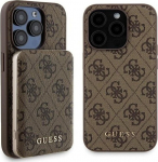 Guess GUBPM5P15X4GEMGW Rear Cover + Powerbank for Apple iPhone 15 Pro Max