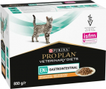 PUI PURINA Pro Plan Veterinary Diets EN St/Ox Gastrointestinal - wet cat food - 10 x 85g