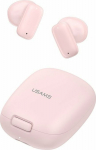 Headphones Usams BHUID04 pink (ID25)