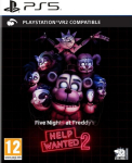 Maximum Games PS5 Five Nights at Freddy's: Help Wanted 2 (PSVR2 Compatible)