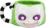 PALADONE PRODUCTS Paladone: Beetlejuice - Shaped Mug (650ml) (PP13435BJ)