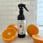 4Swiss odor neutralizer for washing vacuum cleaner - sunny orange 0.2l