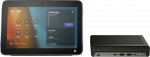 Poly HP Studio Base Kit G9 Plus, HP Mini IP PC with TC10
