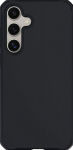 Mobilis SPECTRUM Case solid black mat - Galaxy S24 - Soft bag