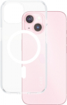 CARE by PanzerGlass Urban Combat MagSafe - suojakotelo, Apple iPhone 15, bright / white