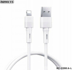 Kabel USB Remax Lightning - 1 m Zielony