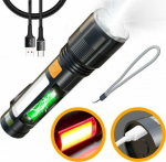 Latarka ExtraLink FLASHLIGHT LED EFL-1138 WILI 700LM RECHARGEABLE BATTERY
