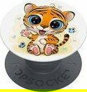Podstawka PopSockets PopSockets PopGrip Happy Cat standard