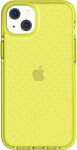 Tech 21 Tech21 T21-9876 Evo Check - Apple iPhone 14 Plus Case - Acid Yellow standard