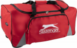 Slazenger TRAVEL SPORTS BAG Z SLAZENGER RED WHEELS