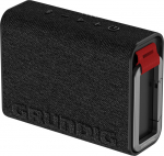 Grundig Jam 2, Kabellos, Portable stereo speaker, Schwarz, Rectangle, IP67, Universal