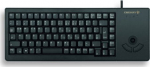 CHERRY G84-5400 TRACKBALL, KEYBOARD PAN-NORDIC