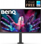 BenQ PD2705UA - LED-Monitor with KVM-Switch - 68.6 cm (27")