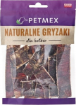 PETMEX Beef gullet strips - cat treats - 40g