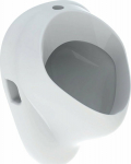 Urinal Koło 502.885.00.1 / GEBERIT / FELIX / URINAL, B35CM, H56CM, T35.5CM, TRIBUTARY U TOP, OUTFLOW DO BACK LUB W D&Oacute;Ł /