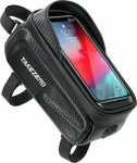 WildMan Case/Bike Holder TAKEZERO TZ01 black frame bag/black