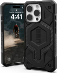 Kaitse&uuml;mbris Monarch Pro, Apple iPhone 16 Pro, carbon fiber, MagSafe, Urban Armor Gear (UAG)