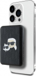 Karl Lagerfeld Karl & Choupette Head Pin MagSafe Powerbank 5000mAh