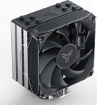 Cooler CPU Jonsbo CPU cooler JONSBO PISA A4 Gray (120mm/LGA 1700/1200/115X/AM4/AM5/250W/4Pin PWM)