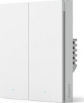 Aqara Switch 2-Przyciski z neutral H1 WS-EUK04-G