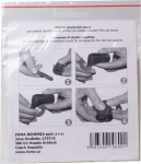 Foma filmikasseti avaja Quic Pic