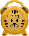 Alecto Baby Tiger - an alarm clock that teaches sleep patterns, digital