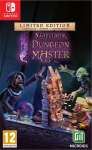 Microids France NSW Naheulbeuk- Dungeon Master Limited Edition