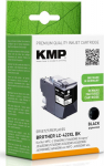 KMP Patrone Brother MFC-J5340DW LC422XLBK black 3000S. 66ml remanufactured