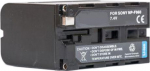 Extra Digital Sony, battery NP-F960, NP-F970 10500mAh