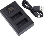 Extra Digital Charger GOPRO AHDBT901, Dual