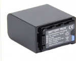Extra Digital PANASONIC VW-VBD98 Battery, 10400mAh
