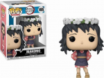 Funko Pop! Animation: Demon Slayer: Kimetsu No Yaiba - Makomo (Flower Headdress) #1405 Vinyl Figure
