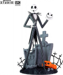 Abysse Abystyle Studio Disney: The Nightmare Before Christmas - Jack Skellington - (Special Edition) (20cm) (ABYFIG133)