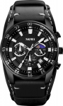 Skmei 9249BKBK Men's Watch / black