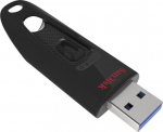 USB-m&auml;lupulk Sandisk Cruzer Ultra 16GB USB3.0 (100MB/s read)