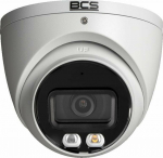 BCS-L-EIP14FCR3L3-Ai1 BCS Line dome camera IP 4Mpx IR 30M