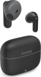 Hama True Wireless Freedom Light II czarne - douszne | Wireless | Bluetooth | microphone