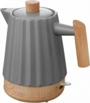 Concept Solution Ceramic kettle RK0092 1.5l ciemnoszary